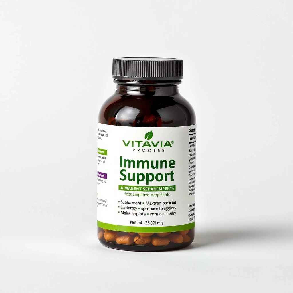 Vitavia Immune Support product